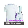 2024 Skottlands fotbollsskjorta Tierney Soccer Jerseys 150: e Robertson McTominay McGregor Dykes Adams Shirt National Team Christie Armstrong Fraser Mens and Kids Kit