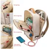 Backpack Casual Multifunctional Notebook Business Computer Bag Student School Large Capacity Travel Men's And Women's