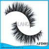 in USA 1000PAIRS 100% handmade natural thick Eye les wi makeup extenti tools 3D mink hair volume soft false eyeles Z6a4#