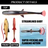 Spinpoler 3d River Roach Paddle Tail Swimbait Soft Fishing Lure 8cm 10cm 13cm Walleye Perch Bass Pike Artificial Bait Wobbler 240312