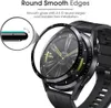 Watch Bands Screen Protector for Huawei Watch GT 3 2 GT3 GT2 Pro 42mm 46mmスマートウォッチソフトガラス曲げ保護フィルムアクセサリー24323