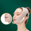 V Face Bandage Shaper Похудение для лица Relaxati Lift Up Форма пояса Подтяжка Уменьшение двойного подбородка Утончение лица Массаж стройнее f7ZL #