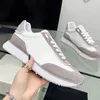 Scarpe casual basse da donna firmate classiche semplici tendenze design a contrasto di colore antiscivolo resistenti all'usura suola da uomo sneakers minimaliste