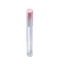 Partihandel Plast Tom Lipgloss Base Plum Blossom Form Gradual Yellow Pink White Lid Makeup Tools Ctainers Lip Glzae Bottle C4MU#