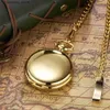 Pocket Watches Luxury OYW Hand Winding Mechanical Silver Men Pocket Skeleton Dial Steel necklace Chain Pendant Vintage Dress Fob es L240322