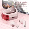 Écouteurs sans fil coeur casque 5.3 Bluetooth casque de haute qualité en forme de TWS casque femmes mignons écouteurs intra-auriculaires avec tous les smartphones