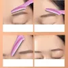 Wenkbrauw Trimmer Blade Scheerapparaat Draagbare Gezicht Scheermes Eye Brow Epilati Ontharing Cutters Veiligheid Scheermes Vrouw Make-Up e5i8 #