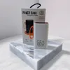 Power Bank 10000mAh com 66W PD Carregamento rápido Powerbank portátil carregador de bateria externa para iPhone 15 14 Huawei Xiaomi Samsung