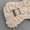 Guitarra Guitarra eléctrica a medio terminar guitarras calavera guitarra