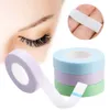 50pcs Wholesale Eyel Extensi Breathable PE Adhensive Tape Anti-allergy N-woven Tapes for Grafting False L W1Ui#