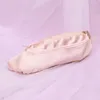 Aufbewahrungstaschen Ballettschuh Personalisierte Make-up-Tasche Rosa Reisekosmetik Weiche tragbare Tasche Kreativ für Tänzer und Liebhaber