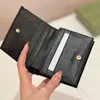 Berühmte Brieftaschen Weibliche Geldbörse Designer Damen Geldbörse Luxus Handheld Tasche Lässige Handtasche Hülle Tasche Mode Tasche Großhandel Cchvt