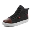 HBP Nie marki klasyczny design duży rozmiar High-Top Casual Sneakers China Hurtowe męskie buty Sneakers