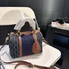 Projektanci torby Wysoko jakościowa moda luksusowa torba wieczorowa torba na ramieniu dla kobiet mini bostońska torba na poduszkę przeczytaj torbę dla kobiet