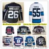 Winnipeg Ice Hockey Jersey Mark Scheifele Josh Morrissey Kyle Connor Nikolaj Ehlers Nino Niederreiter Cole Perfetti Adam Lowry Brenden Dillon Dylan Samberg Demelo