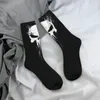 Men's Socks Crazy Skull Men Women Outdoor Novelty Spring Summer Autumn Winter Stockings Gift