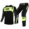 Maillot et pantalon MX ATV Mach pour Honda, ensemble d'équipement de course de moto pour Motocross, Kits de course pour hommes, 2021