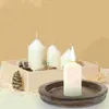 Candle Holders Vintage Cups Tray Creative Holder Home Supply Storage Trays Dinner Decor