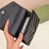 Berühmte Brieftaschen Weibliche Geldbörse Designer Damen Geldbörse Luxus Handheld Tasche Lässige Handtasche Hülle Tasche Mode Tasche Großhandel Cchvt