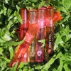 Kundenspezifisches Bulk-Lippenöl Private Label Feuchtigkeitsspendender Lipgloss mit Fruchtgeschmack, Pflaume, langanhaltender N-Fade-Pfirsich, gewöhnliche Erdbeere K8ob #