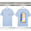 t-shirt da uomo firmate casablanca t-shirt per le donne casa blanca stampa lady manica corta moda t-shirt traspiranti summer street tee camicia da spiaggia in cotone xx