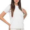 T-shirt da donna alla moda realizzata con il miglior materiale per la vendita online