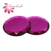 5 pcs/lot Opaque Cristal Verre Pad Eyel Porte-Colle Clair Eyel Extensi Outil Salon de Beauté En Gros Miroir Rond l9h5 #