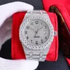 15510 Montre de Luxe Mens Watches 42x12mm 3120 حركة ميكانيكية أوتوماتيكية RELOJES Babysbreath Diamond Watchwatches 000