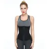 Taillenunterstützung Dropship Damen Unterbrustgürtel Trainer Korsetts Sanduhr-Body-Shaper