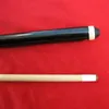 2 Stuks 145cm57inch Amerikaanse Snooker Hout Pool Cue Monteren Kinderen Volwassen Thuis Biljart Oefenen Onderhoudend Gereedschap Supply 240311