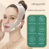 Ansikts bantning Bandage V Line Face Shaper Face Lifting Belt Chin Cheek Lyft Anti Wrinkle Strap Band Slee Mask Beauty Tools T90T#