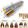 Planchas para rizar el cabello, rizador automático, rodillo automático, varita giratoria 360, rizador automático profesional de cerámica, Beachwaver