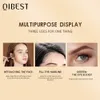 Qibest Face Makeup Brzer Stick Cream Rouge Tint Ctouring Makeup Cosmetic Highlighter Brzer Pen Women Face Illuminator 7.2G B8ZO#