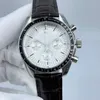 Relógios de pulso para homens 41mm relógios masculinos todos dial trabalho relógio automático de alta qualidade superior marca luxo movimento relógio relógio banda relógio aço inoxidável
