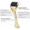 viso Micreedle Roller Massage DRS 540 Derma Roller Needle Strumento Face Roller Massager Aghi Strumento di cura della pelle per il viso p3MJ #