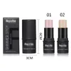 Хайлайтер 3D Face Brighten Highlighter Bar Cosmetic Face Ctour Brzer Shimmer Highlighter Stick Ccealer Cream Makeup Tool U2j8#