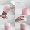 Portabel ansiktsrengöringsmedel Foam Maker Foam Make Cup Body W Bubble Maker PR Bubbler Bubble Foamer For Face Clean Tool S7RX#