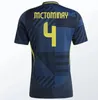 2024 Maglie da calcio in Scozia a casa Tierney Dykes Adams 24 25 Shirt da calcio Christie McGregor McGinn McKenna Men Kit Kids Uniforms 9 Football Jersey