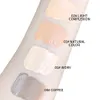 4 colori liquido Ctouring Ccealer Cream impermeabile idratante Foundationati pori invisibili occhiaie illuminare il trucco del viso r5sF #
