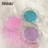 3D Mink Eyeles Packaging Box Bulk Magnetic Cruelty-Free Round 5D Mink Les Cases Beauty False Eyel Makeup Tools Säljare N53S#