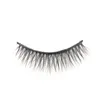 5 Pairs 3D Faux Mink Hair False Eyeles 20-25mm Beauty Extensi Tools Natural/Thick Lg Eye Les Wi Makeup n3Nx#
