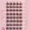 cute False Eyeles Eyel Extensis Customized Cosmetics Korea Cosmetics wholesale makeup tools dfe09 H98a#