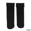 Women Socks Home Snow Boots Seamless Velvet Floor Stocking Thicken Wool Hosiery Cashmere