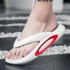 Sandals Mens Slippers Casual Men's Flip Flops Fashion Classic Slipper For Men House Outdoor Bathroom Mans Non-slip Style