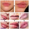 Lip Plump Soro Aumentar Elasticidade Lip Volumising Instantâneo Reduzir Linhas Finas Reparação de Óleo Essencial Nutrir Sexy Beauty Lip Care N6f7 #