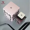 China Custom Luxury Fashion Process Karton mit 10 ml, 15 ml, 50 ml, 100 ml Parfümglasflasche für die Verpackung von Parfümboxen