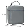 Storage Bags Insulated Cooler Bag Portable Thermal Picnic Lunch Box Camping Food Container Ice Pack Thermo Refrigerator