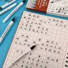 Haile 4Size STA Waterproof Caligraphy Pen Soft Brush Penns för bokstäver Skrivning Ritning Sketching Art Supplies Japanes Stationer 240320