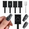 1pc Magnetische Nail Art Stick Cat's Eye Magnetisch Effect Strg Magneetbord voor Gel Polijsten Schoonheid Manicure Decorati Levert z5Hs #