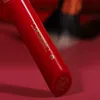 Chichodo Pinceau de maquillage-Luxurious Red Rose Series 20PCS Brosses à poils d'animaux Set-Brosse cosmétique-Outil de maquillage-Stylo de beauté pour cheveux naturels 20rV #